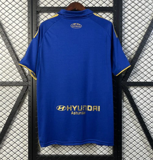 Camisa Titular Real Oviedo 2025/26
