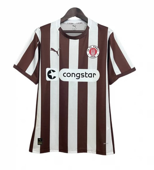 FC St. Pauli Home Shirt 2025/26