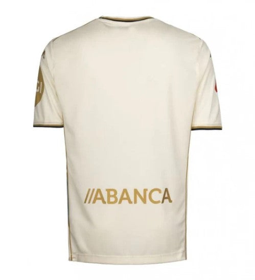 Camisa Casa Deportivo La Coruña 2025/26