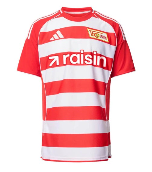 FC Union Berlin Home Shirt 2025/26
