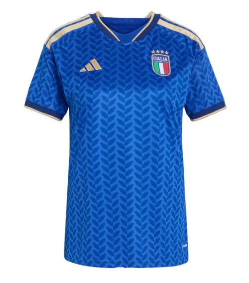 Italy Home Women's Shirt 2026/27