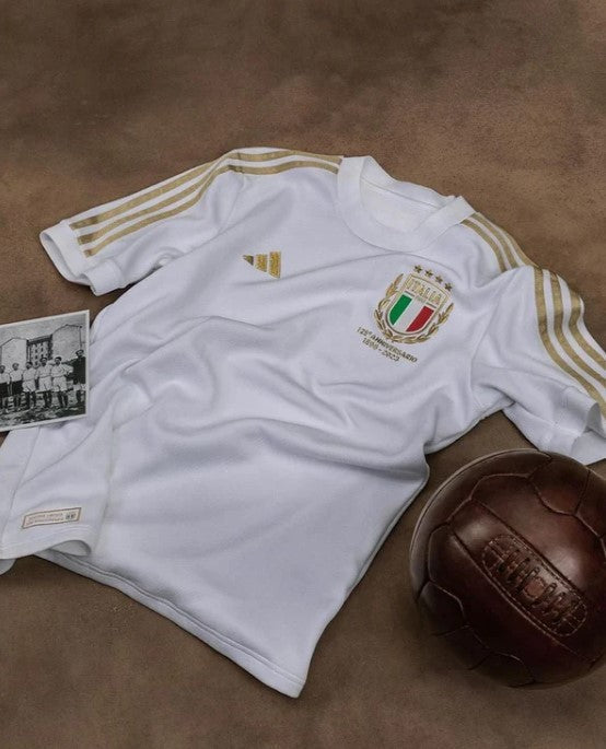 Italien 125-jähriges Jubiläum Trikot