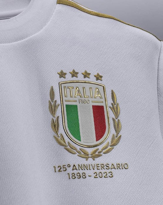 Italien 125-jähriges Jubiläum Trikot