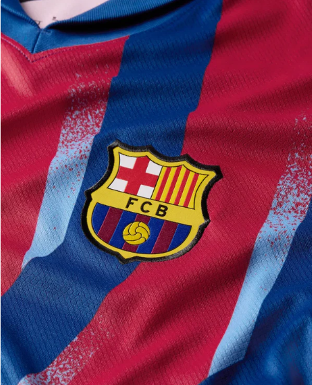 FC Barcelona Auswärtstrikot 2025/26