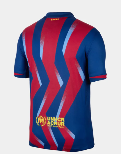 FC Barcelona Auswärtstrikot 2025/26