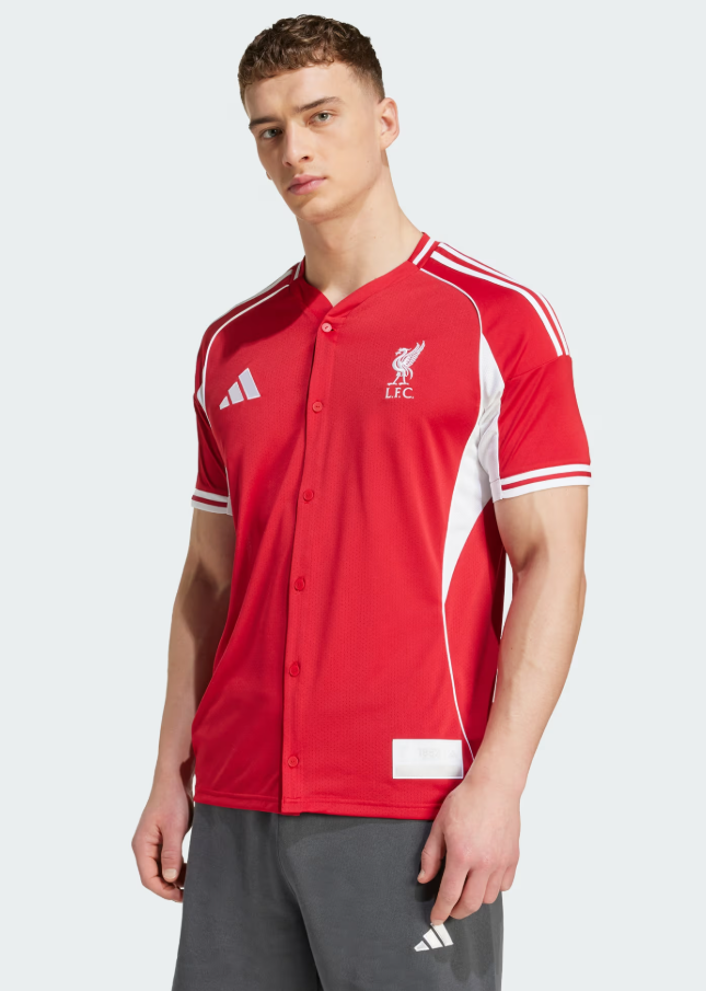 Liverpool US Pack Shirt 2025/26