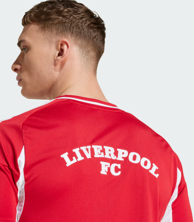 Liverpool US Pack Shirt 2025/26