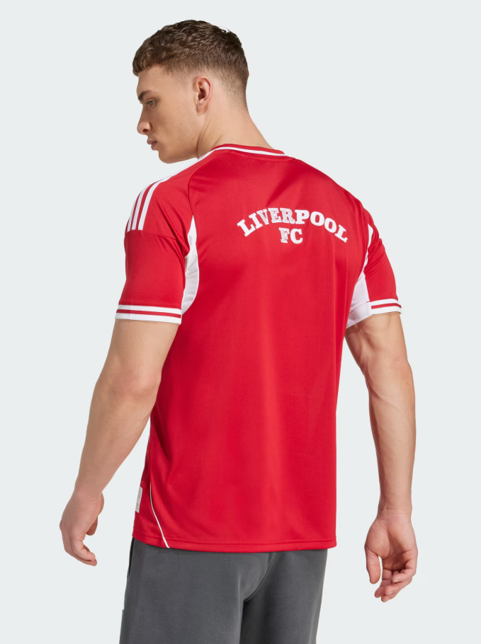Liverpool US Pack Shirt 2025/26