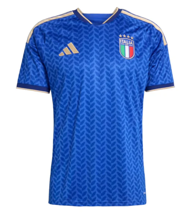 Italy Home Shirt 2026/27 - Player Version