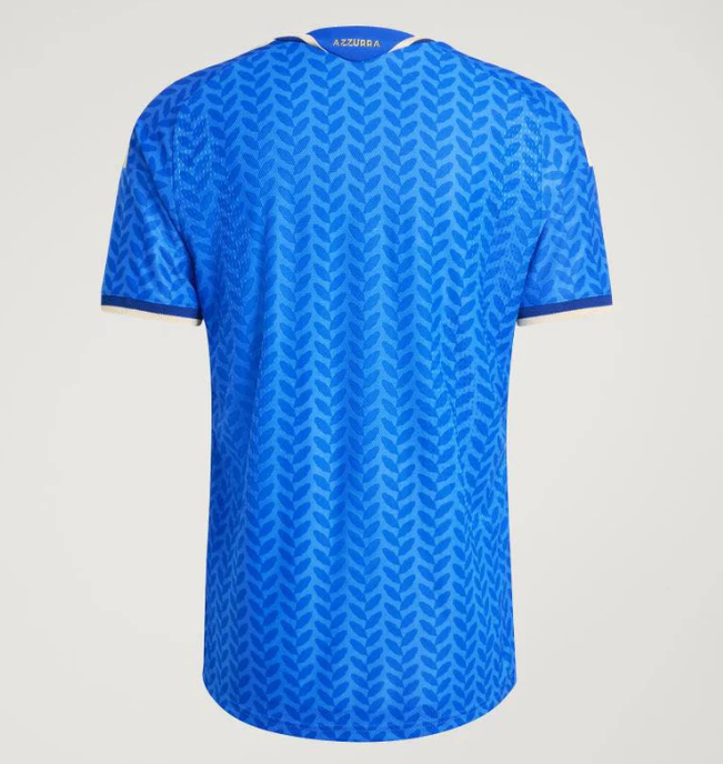 Italy Home Shirt 2026/27 - Player Version