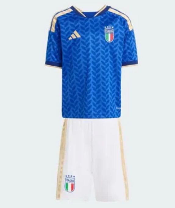 Kit Itália 2026/27 - Infantil