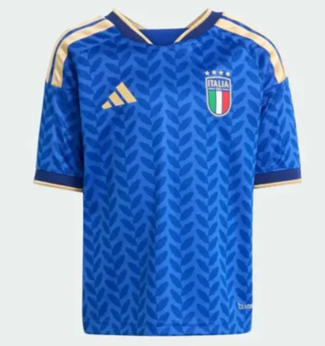 Kit Itália 2026/27 - Infantil