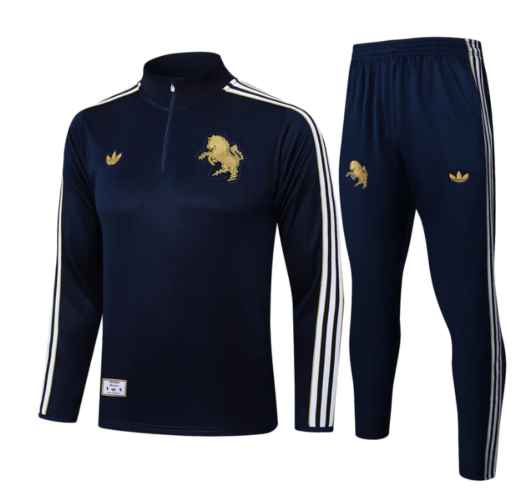 Agasalho Juventus 2025/26