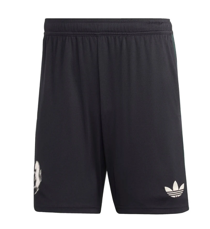 Juventus Third Shorts 2025/26