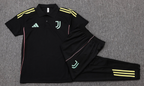 Juventus Training Set 2025/26 – Shirt & Trousers