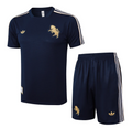 Conjunto de Treino Juventus 2025/26 - Infantil