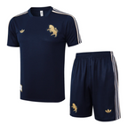 Conjunto de Treino Juventus 2025/26 - Infantil