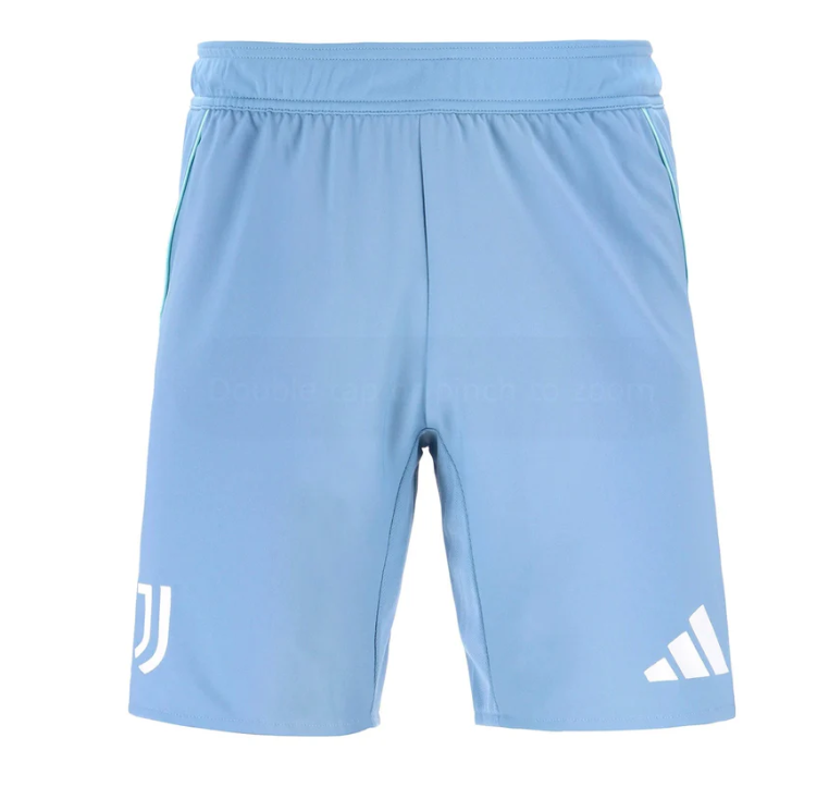Juventus Away Shorts 2025/26