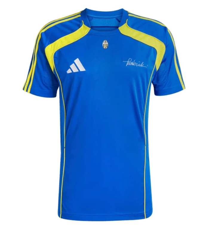 Juventus VIALLI PACK Shirt 2025/26