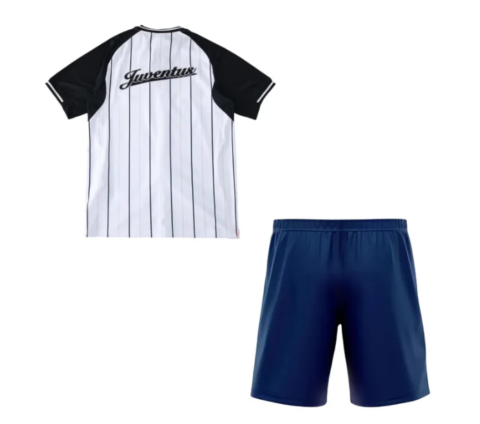 Juventus US PACK 2025/26 Kit - Kids