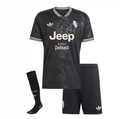 Juventus Third 2025/26 Kit - Kids (with Socks)