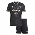 Juventus Third 2025/26 Kit - Kids