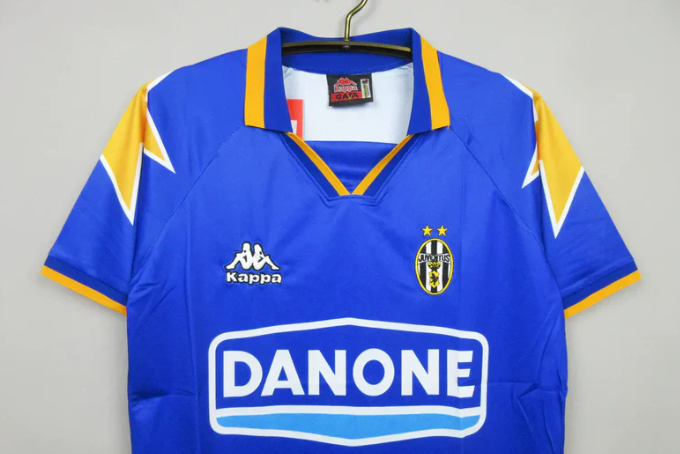 Camisa Retrô Juventus 1994