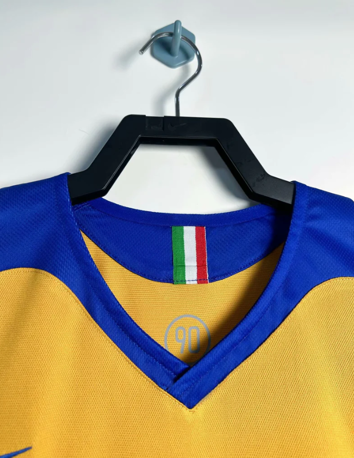 Juventus Retro Trikot 2005