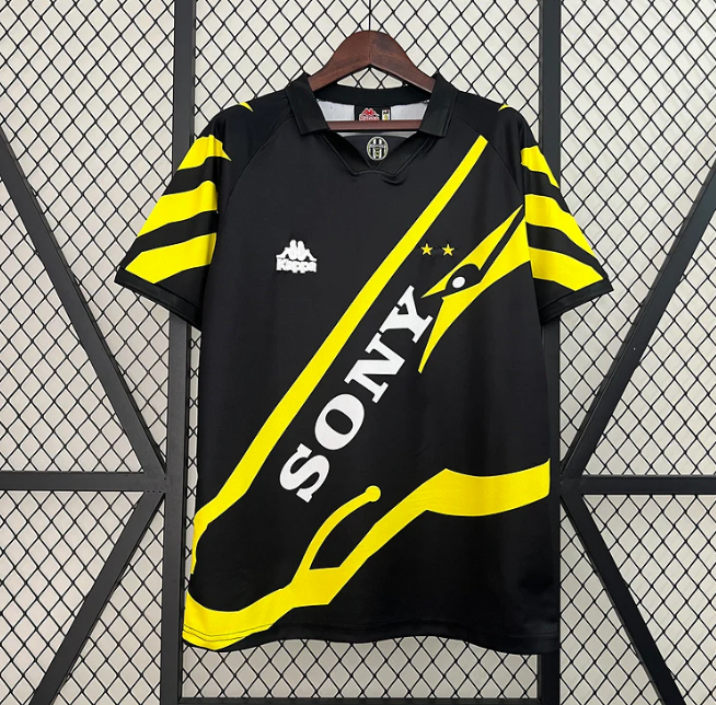 Camisa Retrô Juventus 1996