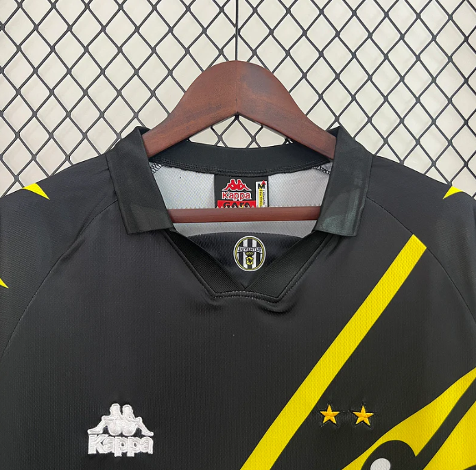 Camisa Retrô Juventus 1996