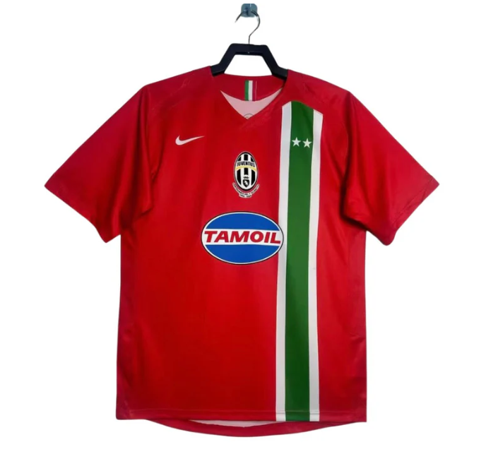 Camisa Retrô Juventus 2005