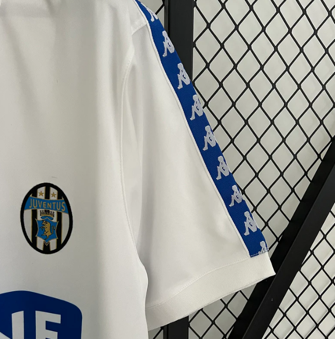 Camisa Retrô Juventus 1990