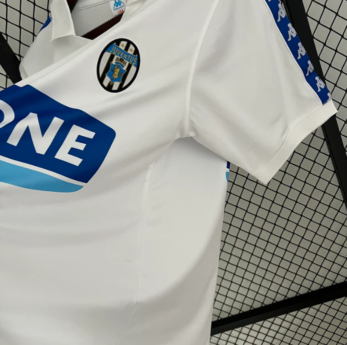 Camisa Retrô Juventus 1990