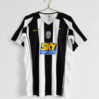 Juventus Retro Trikot 2004
