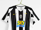 Juventus Retro Trikot 2004