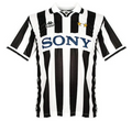 Camisa Retrô Juventus 1995