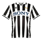Camisa Retrô Juventus 1995