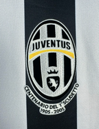 Camisa Retrô Juventus 2005