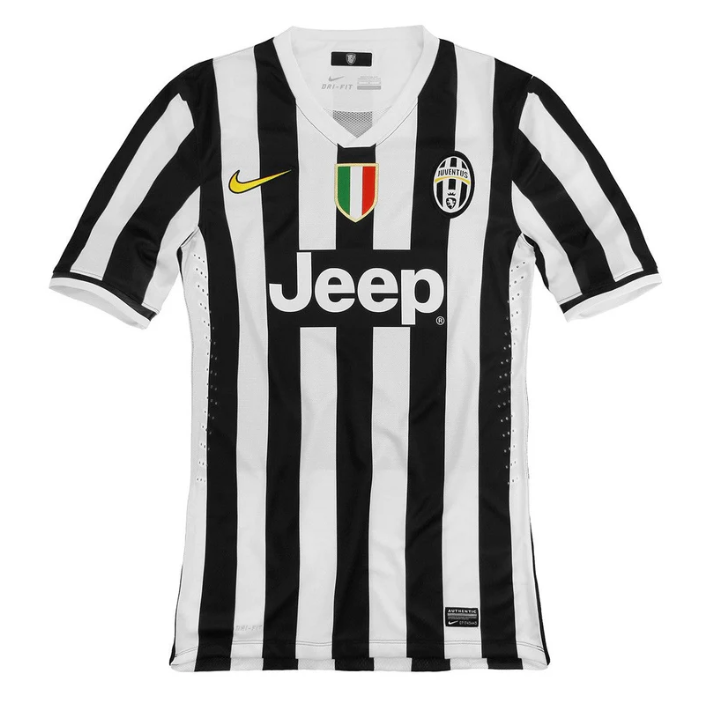 Camisa Retrô Juventus 2013