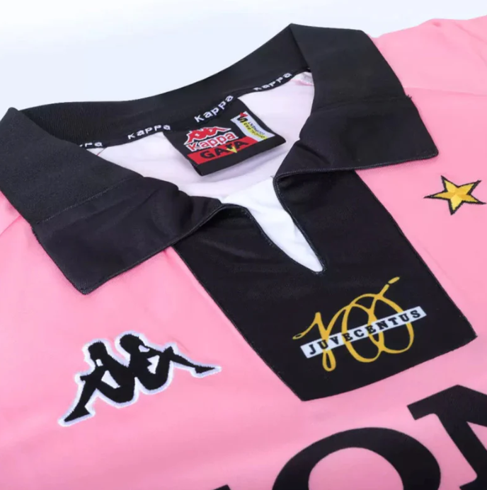 Juventus Retro Shirt 1997