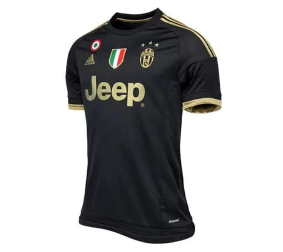 Camisa Retrô Juventus 2002