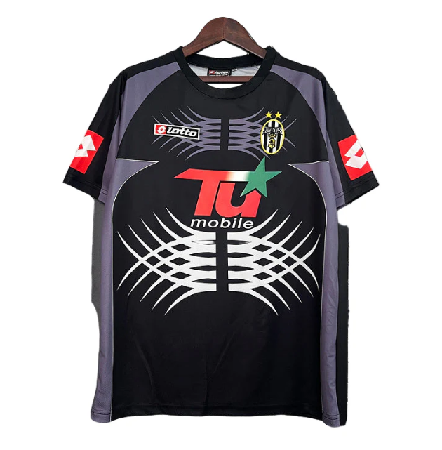 Camisa Retrô Juventus 2001