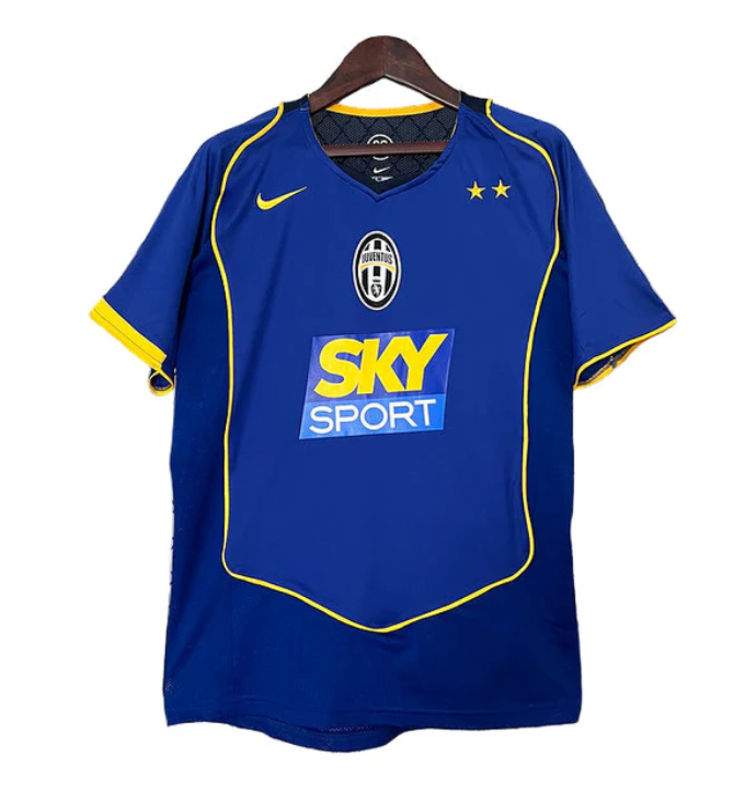 Camisa Retrô Juventus 2004
