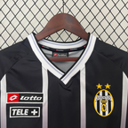 Camisa retrô da Juventus 2000