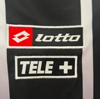 Camisa retrô da Juventus 2000