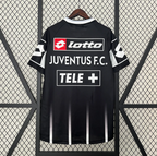 Camisa retrô da Juventus 2000
