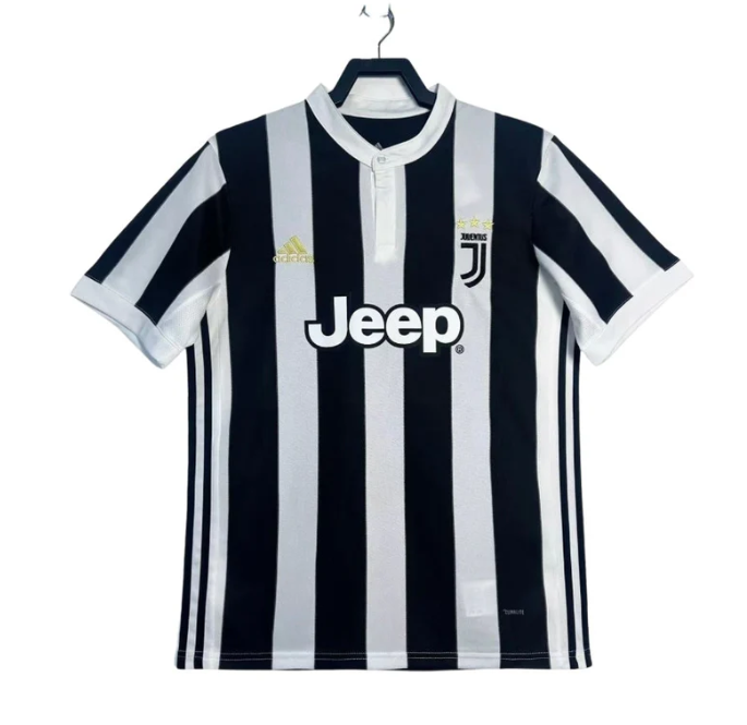 Camisa Retrô Juventus 2017