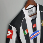 Juventus Retro Trikot 2002