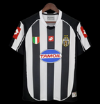 Camisa Retrô Juventus 2002