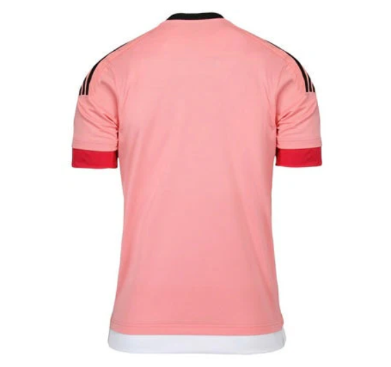 Camisa retrô da Juventus 2015